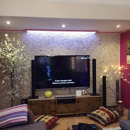 וילה Wonderfull Private Garden Delux Village